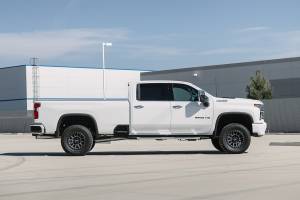 Cognito Motorsports - 110-P0896 | Cognito 4 Inch Performance Lift Kit with Fox PSRR 2.0 Shocks (2020-2024 Silverado, Sierra 2500 HD, 3500 HD 2WD/4WD) - Image 5