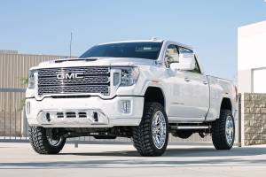 Cognito Motorsports - 110-P0896 | Cognito 4 Inch Performance Lift Kit with Fox PSRR 2.0 Shocks (2020-2024 Silverado, Sierra 2500 HD, 3500 HD 2WD/4WD) - Image 6
