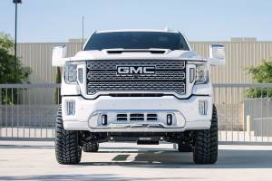 Cognito Motorsports - 110-P0896 | Cognito 4 Inch Performance Lift Kit with Fox PSRR 2.0 Shocks (2020-2024 Silverado, Sierra 2500 HD, 3500 HD 2WD/4WD) - Image 7