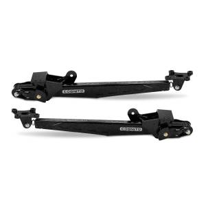Cognito Motorsports - 110-90901 | Cognito SM Series LDG Traction Bar Kit For (2020-2024 Silverado/Sierra 2500/3500 2WD/4WD with 0-4.0-Inch Rear Lift Height) - Image 1