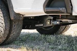 Cognito Motorsports - 110-90901 | Cognito SM Series LDG Traction Bar Kit For (2020-2024 Silverado, Sierra 2500 HD, 3500 HD 2WD/4WD with 0-4.0-Inch Rear Lift Height) - Image 2