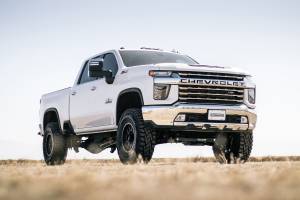 Cognito Motorsports - 110-P0890 | Cognito 4 Inch Standard Lift Kit with Fox PS 2.0 IFP (2020-2024 Silverado, Sierra 2500 HD, 3500 HD 2WD/4WD) - Image 2