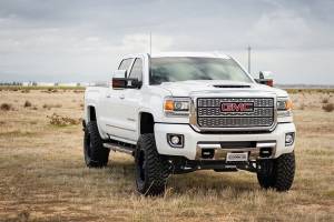 Cognito Motorsports - 110-P0778 | Cognito 4-Inch Standard Lift Kit (2011-2019 Silverado, Sierra 2500 HD, 3500 HD 2WD/4WD) - Image 2