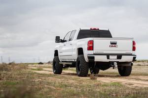 Cognito Motorsports - 110-P0778 | Cognito 4-Inch Standard Lift Kit (2011-2019 Silverado, Sierra 2500 HD, 3500 HD 2WD/4WD) - Image 4