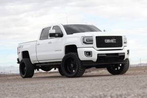 Cognito Motorsports - 110-P0778 | Cognito 4-Inch Standard Lift Kit (2011-2019 Silverado, Sierra 2500 HD, 3500 HD 2WD/4WD) - Image 6