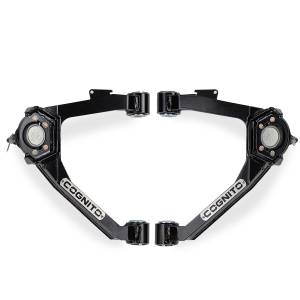 110-90295 | Cognito SM Series Upper Control Arm Kit (2007-2018 Silverado, Sierra 1500 2WD/4WD OEM Cast Steel Control Arms)