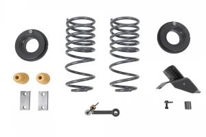 Belltech - 45320 | Belltech 4 to 5 Inch Pro Coil Rear Lowering Kit (2019-2023 Ram 1500 2WD/4WD) - Image 2
