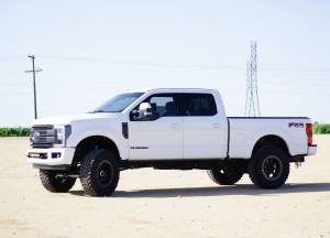 Cognito Motorsports - 120-90471 | Cognito SM Series LDG Traction Bar Kit (2017-2024 Ford F250, F350 Super Duty 4WD With 0-4.5 Inch Rear Lift Height) - Image 3