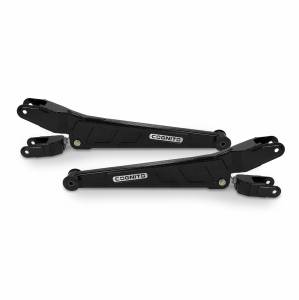 120-90408 | Cognito SM Series Radius Arm Kit (2005-2022 Ford F250, F350 Super Duty 4WD | 2017-2019 F450 Super Duty 4WD)