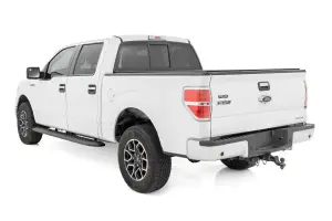 Rough Country - 44010 | Rough Country RPT2 Running Board Step For Crew Cab Ford F-150 / F-150 SVT Raptor | 2009-2014 | Crew Cab - Image 3
