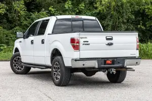 Rough Country - 44010 | Rough Country RPT2 Running Board Step (2009-2014 F150 2WD/4WD | Crew Cab) - Image 2