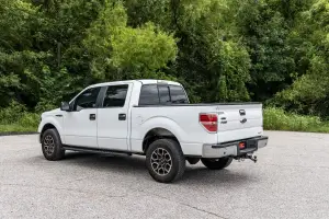 Rough Country - 44010 | Rough Country RPT2 Running Board Step (2009-2014 F150 2WD/4WD | Crew Cab) - Image 3