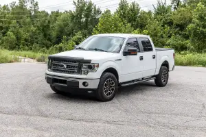 Rough Country - 44010 | Rough Country RPT2 Running Board Step (2009-2014 F150 2WD/4WD | Crew Cab) - Image 4