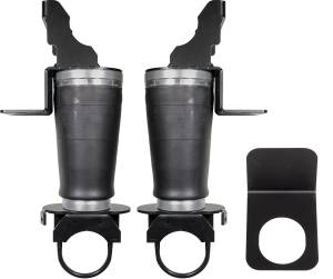 CS-DLTB-03-4.0 | Carli Suspension 1-2" Rear Long Travel Airbag System For Dodge Ram 2500/3500 4WD | 2003-2011 | Diesel, 4.0" Axle Diameter