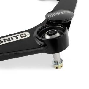 110-90805 | Cognito Uniball SM Series Upper Control Arm Kit (2020-2024 Silverado, Sierra 2500 HD, 3500 HD 2WD/4WD)