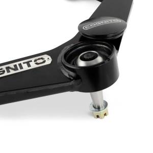 110-90805 | Cognito Uniball SM Series Upper Control Arm Kit (2020-2024 Silverado/Sierra 2500/3500 2WD/4WD)