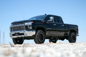 Cognito Motorsports - 110-90800 | Cognito 2 Inch Economy Leveling Lift Kit (2020-2024 Silverado Sierra 2500 HD, 3500 HD 2WD/4WD) - Image 2