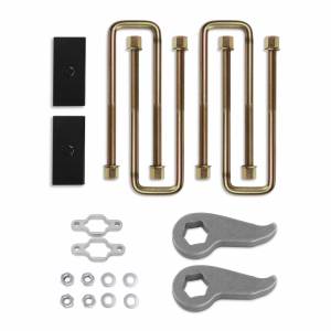 Cognito Motorsports - 110-90800 | Cognito 2-Inch Economy Leveling Lift Kit (2020-2024 Silverado/Sierra 2500/3500 2WD/4WD) - Image 5