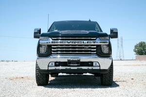 Cognito Motorsports - 110-90800 | Cognito 2 Inch Economy Leveling Lift Kit (2020-2024 Silverado Sierra 2500 HD, 3500 HD 2WD/4WD) - Image 3