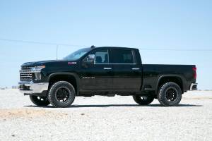 Cognito Motorsports - 110-90800 | Cognito 2 Inch Economy Leveling Lift Kit (2020-2024 Silverado Sierra 2500 HD, 3500 HD 2WD/4WD) - Image 4