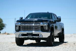 Cognito Motorsports - 110-90800 | Cognito 2 Inch Economy Leveling Lift Kit (2020-2024 Silverado Sierra 2500 HD, 3500 HD 2WD/4WD) - Image 5