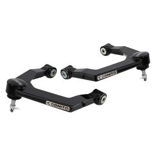 Cognito Motorsports - 110-90784 | Cognito SM Series Upper Control Arm Kit (2019-2024Silverado/Sierra 1500 2WD/4WD Including AT4 and Trail Boss) - Image 1