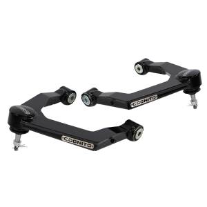 110-90784 | Cognito SM Series Upper Control Arm Kit (2019-2024 Silverado, Sierra 1500 2WD/4WD Includes AT4, AT4X, Trail Boss & ZR2)