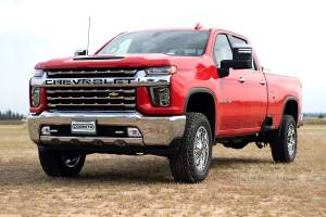 Cognito Motorsports - 110-90776 | Cognito 2-Inch Economy Leveling Kit (2020-2024 Silverado, Sierra 2500 HD, 3500 HD 2WD/4WD) - Image 2