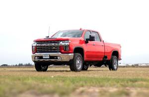 Cognito Motorsports - 110-90776 | Cognito 2-Inch Economy Leveling Kit (2020-2024 Silverado, Sierra 2500 HD, 3500 HD 2WD/4WD) - Image 5
