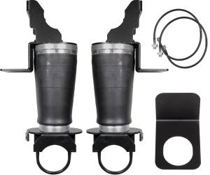 CS-DLTB-03-H | Carli Suspension 1-2" Rear Long Travel Airbag System For Dodge Ram 2500/3500 4WD | 2003-2011 | Hemi, 3.5" Axle Diameter