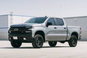 Cognito Motorsports - 110-90767 | Cognito 1-Inch Standard Leveling Kit (2019-2023 Silverado Trail Boss, Sierra AT4 1500 4WD) - Image 3