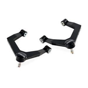 110-90741 | Cognito Uniball SM Series Upper Control Arm Kit (2019-2024 Silverado, Sierra 1500 2WD/4WD Includes AT4, AT4X, Trail Boss & ZR2)