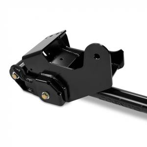 110-90589 | Cognito Tubular Series LDG Traction Bar Kit (2011-2019 Silverado Sierra 2500 HD, 3500 HD 2WD/4WD With 0-5.5 Inch Rear Lift Height)