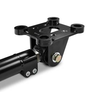 Cognito Motorsports - 110-90589 | Cognito Tubular Series LDG Traction Bar Kit (2011-2019 Silverado Sierra 2500 HD, 3500 HD 2WD/4WD With 0-5.5 Inch Rear Lift Height) - Image 3