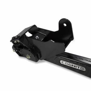 Cognito Motorsports - 110-90584 | Cognito SM Series LDG Traction Bar Kit (2011-2019 Silverado/Sierra 2500/3500 2WD/4WD With 0-5.5 Inch Rear Lift Height) - Image 2