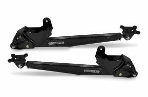 110-90459 | Cognito SM Series LDG Traction Bar Kit (2011-2019 Silverado, Sierra 2500 HD, 3500 HD 2WD/4WD With 6-9 Inch Rear Lift Height)