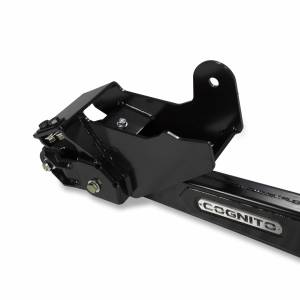 Cognito Motorsports - 110-90459 | Cognito SM Series LDG Traction Bar Kit (2011-2019 Silverado, Sierra 2500 HD, 3500 HD 2WD/4WD With 6-9 Inch Rear Lift Height) - Image 2