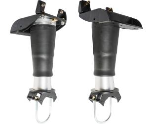 Carli Suspension - CS-DLTB-13-D | Carli Suspension 1-2" Rear Long Travel Airbag System For Dodge Ram 3500 4WD | 2013-2018 | 4.0" Axle Diameter - Image 1