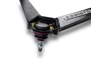Cognito Motorsports - 110-90290 | Cognito Ball Joint SM Series Upper Control Arm Kit Without Dual Shock Mounts (2001-2010 Silverado, Sierra 2500 HD, 3500 HD 2WD/4WD) - Image 2