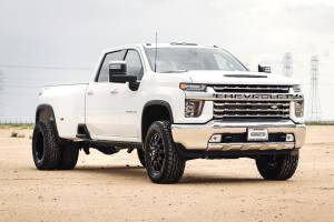 Cognito Motorsports - 110-P0884 | Cognito 3-Inch Performance Uniball Leveling Kit With Fox PS 2.0 IFP Shocks (2020-2024 Silverado/Sierra 2500/3500 2WD/4WD) - Image 2