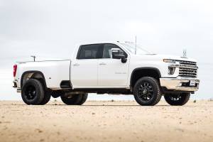 Cognito Motorsports - 110-P0884 | Cognito 3 Inch Performance Uniball Leveling Kit With Fox PS 2.0 IFP Shocks (2020-2024 Silverado, Sierra 2500 HD, 3500 HD 2WD/4WD) - Image 3