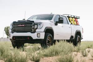Cognito Motorsports - 110-P0882 | Cognito 3-Inch Performance Uniball Leveling Lift Kit With Fox PS 2.0 IFP Shocks (2020-2024 Silverado/Sierra 2500/3500 2WD/4WD) - Image 2
