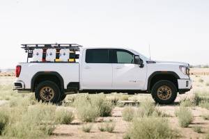 Cognito Motorsports - 110-P0882 | Cognito 3 Inch Performance Uniball Leveling Lift Kit With Fox PS 2.0 IFP Shocks (2020-2024 Silverado, Sierra 2500 HD, 3500 HD 2WD/4WD) - Image 3