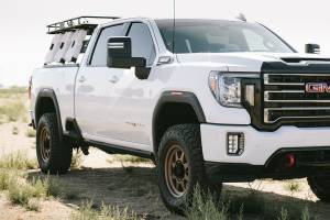 Cognito Motorsports - 110-P0882 | Cognito 3-Inch Performance Uniball Leveling Lift Kit With Fox PS 2.0 IFP Shocks (2020-2024 Silverado/Sierra 2500/3500 2WD/4WD) - Image 4