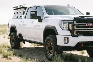 Cognito Motorsports - 110-P0882 | Cognito 3 Inch Performance Uniball Leveling Lift Kit With Fox PS 2.0 IFP Shocks (2020-2024 Silverado, Sierra 2500 HD, 3500 HD 2WD/4WD) - Image 4