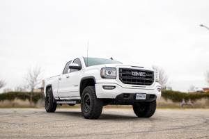 Cognito Motorsports - 210-P0957 | Cognito 3 Inch Performance Leveling Kit With Fox 2.0 IFP Shocks (2007-2018 Silverado, Sierra 1500 2WD/4WD With OEM Cast Steel Control Arms) - Image 2