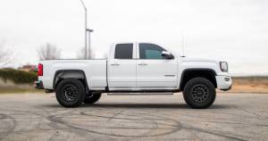 Cognito Motorsports - 210-P0957 | Cognito 3 Inch Performance Leveling Kit With Fox 2.0 IFP Shocks (2007-2018 Silverado, Sierra 1500 2WD/4WD With OEM Cast Steel Control Arms) - Image 3