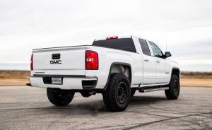 Cognito Motorsports - 210-P0962 | Cognito 3 Inch Performance Leveling Kit With Fox 2.0 IFP Shocks (2014-2018 Silverado, Sierra 1500 2WD/4WD With OEM Stamped Steel, Cast Aluminum Control Arms) - Image 3