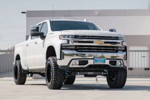 Cognito Motorsports - 510-P0955 | Cognito 6 Inch Elite Lift Kit with King 2.5 Remote Reservoir Shocks (2019-2024 Silverado/Sierra 1500 2WD/4WD Including AT4 and Trail Boss) - Image 2