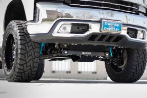 Cognito Motorsports - 510-P0955 | Cognito 6 Inch Elite Lift Kit with King 2.5 Remote Reservoir Shocks (2019-2024 Silverado/Sierra 1500 2WD/4WD Including AT4 and Trail Boss) - Image 3